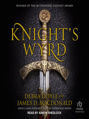 cover image of Knight's Wyrd